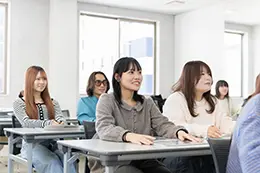 検定試験への挑戦が、確実な専門力を鍛えます