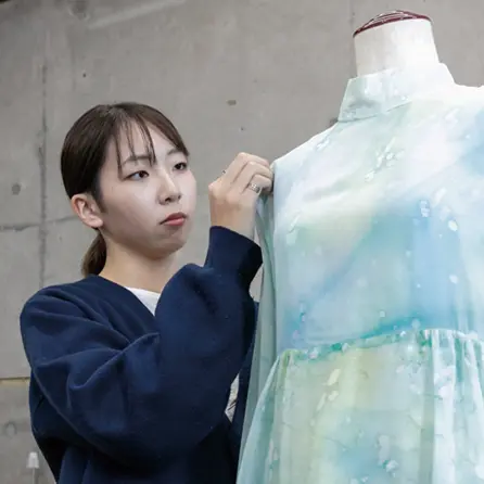 ファッション専攻科