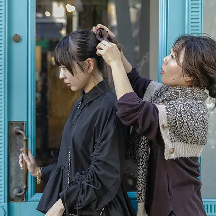 ファッションマーケティング科