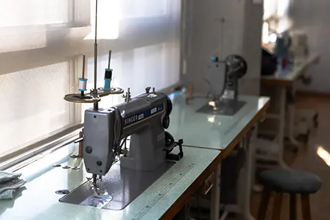 さまざまなミシン