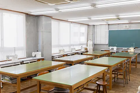 ソーイングルーム