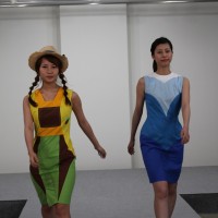 プロフェッショナルデザイン科1年生　ワンピース