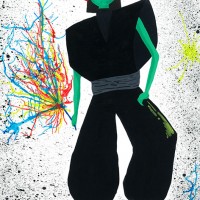 宮崎県立佐土原　馬瀬日向子(サイズ小）