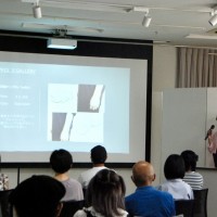 ファッション流通ビジネス科プレゼンテーション