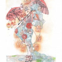 最優秀賞　米野岳中学校3年生