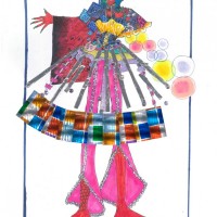 文化出版局装苑特別賞